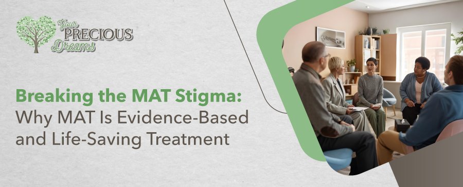 Breaking the MAT Stigma