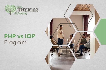 PHP vs IOP - Understanding Mental Health Treatment