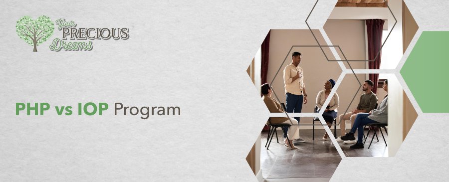 PHP vs IOP - Understanding Mental Health Treatment