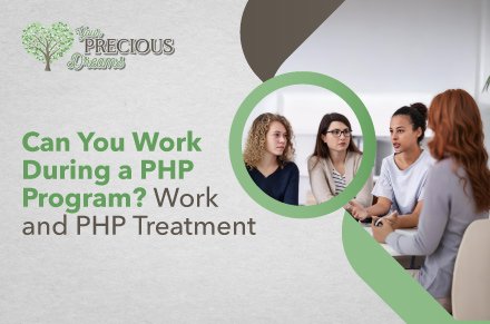 work and PHP treatment