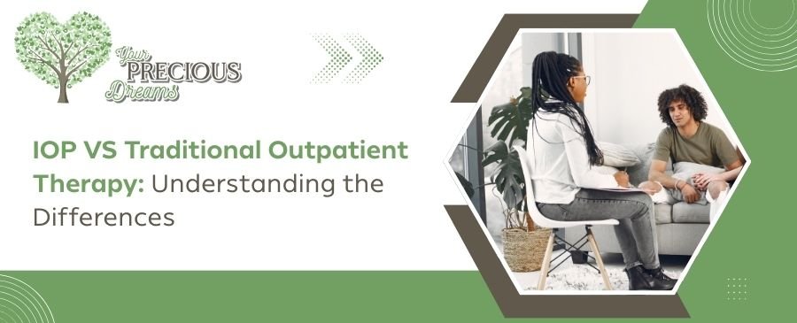 IOP vs outpatient therapy