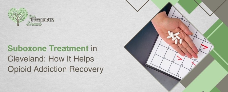Suboxone treatment in Cleveland