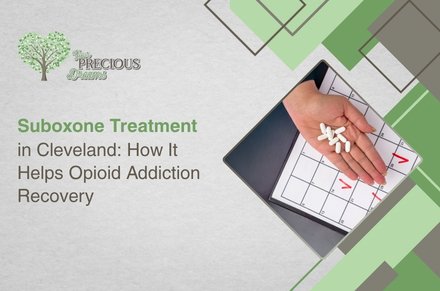 Suboxone treatment in Cleveland