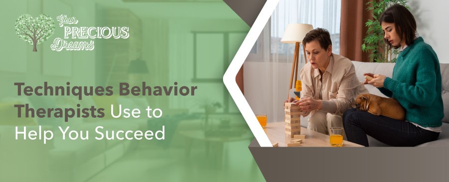 Types of Behavioral Therapies: What Does a Behavior Therapist Actually Do?
