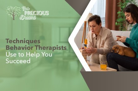 Types of Behavioral Therapies: What Does a Behavior Therapist Actually Do?